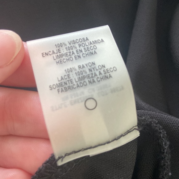 Form-Fitting Faux-Wrap Dress by Elie Tahari - Picture 12 of 12